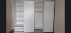 Dubbele Ikea Pax kast., Huis en Inrichting, Kasten | Kledingkasten, Ophalen, Overige materialen, 200 cm of meer, 150 tot 200 cm