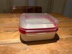 Tupperware koekjestrommel, Huis en Inrichting, Keuken | Tupperware, Ophalen of Verzenden, Overige typen