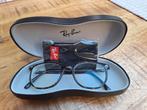 Ray-Ban Elliott unisex brilmontuur Havana, Zonnebril, Bruin, Ophalen of Verzenden, Zo goed als nieuw