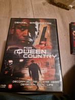 For queen and country, Cd's en Dvd's, Dvd's | Actie, Ophalen of Verzenden