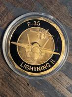 F-35 Lightning II US Air Force Penning, Verzamelen, Militaria | Algemeen, Ophalen of Verzenden, Luchtmacht, Amerika, Overige typen