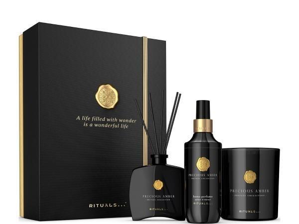 Rituals Private Collection - Precious Amber 2025, Sieraden, Tassen en Uiterlijk, Uiterlijk | Parfum, Nieuw, Verzenden