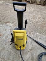 Hogedrukreiniger: merk Karcher type K2.99; zie afbeeldingen., Ophalen, Gebruikt, Elektrisch, Karcher terras reiniger