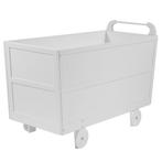 Petite Amelie wieg Wagon, Kinderen en Baby's, Babywiegjes en Ledikanten, Ophalen, Zo goed als nieuw, Wieg