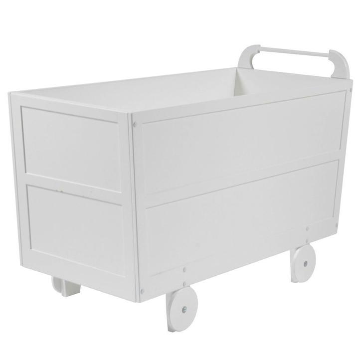 Petite Amelie wieg Wagon, Kinderen en Baby's, Babywiegjes en Ledikanten, Zo goed als nieuw, Wieg, Ophalen