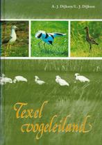 BOEK TEXEL VOGELEILAND., Ophalen of Verzenden, Zo goed als nieuw