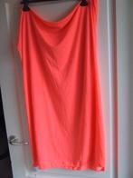 Rituals nieuwe zalmrozekleurige shawl met kaartje, Maat 46/48 (XL) of groter, Nieuw, Sjaal, Rituals