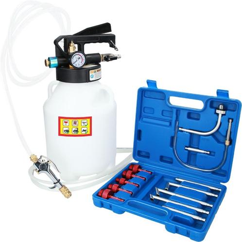 BT621000 | BRILLAINT TOOLS Vul- en aftapsysteem voor versnel, Auto diversen, Autogereedschap, Nieuw, Ophalen of Verzenden