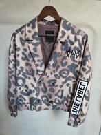 Prachtige Blazer / Jas van Alix The Label in maat XS Nieuw, Alix the label, Bruin, Nieuw, Ophalen of Verzenden