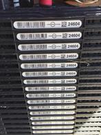 Klapkratten kratten, Ophalen, 40 tot 60 cm, 50 tot 75 cm, Minder dan 35 cm