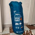 Tent arpenaz family 4, Ophalen, Gebruikt, 4-persoons