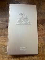 Miso Paper A5 Slim Aluminium ring binder, Ophalen of Verzenden, Zo goed als nieuw