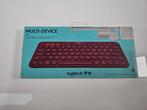 Logitech K380 - Draadloos Toetsenbord - Rood, Theodoor Colenbranderhof 9, 3059LC Rotterdam, Nederland, Logitech, Info@currentcomponents.nl