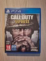 Call of Duty WWII - PS4, Online, Vanaf 18 jaar, Shooter, 1 speler