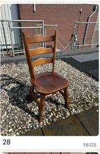 Partij van 11 stoelen, Ophalen