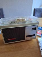 Philips draagbare bandrecorder, Ophalen of Verzenden, Defecte bandrecorder, Met banden