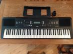 Yamaha Keyboard zgan, Muziek en Instrumenten, Keyboards, Ophalen of Verzenden, Zo goed als nieuw, Overige aantallen, Yamaha