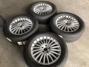 orig. 17 inch mercedes E-VITO EQV 447  goodyear winterbanden beschikbaar voor biedingen