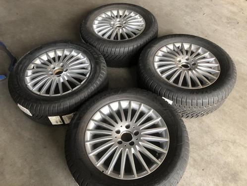 orig. 17 inch mercedes E-VITO EQV 447  goodyear winterbanden, Auto-onderdelen, Banden en Velgen, Banden en Velgen, Winterbanden