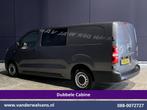Toyota ProAce Worker 2.0 D-4D 145pk L3H1 Dubbele Cabine Euro, Auto's, 145 pk, Stof, Gebruikt, 4 cilinders