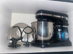 MOA Keukenmixer - Zo goed als nieuw!, 4 liter of meer, 3 snelheden of meer, Ophalen of Verzenden, Zo goed als nieuw