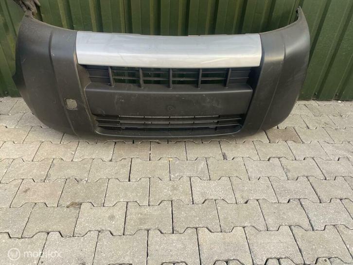 Voorbumper peugeot bipper citroen nemo 1308778070 Origineel, Auto-onderdelen, Carrosserie en Plaatwerk, Bumper, Voor, Gebruikt