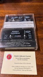 Clouseau 2 muziek cassettes Hoezo en of zo.,, 2 t/m 25 bandjes, Ducoso, Ophalen of Verzenden, Zo goed als nieuw