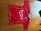 Liverpool shirt 2006 maat 152, Gebruikt, Shirt, Maat XS of kleiner, Ophalen of Verzenden