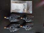 4x Fox mx+ beetmelders, Ophalen of Verzenden, Gebruikt, Overige typen