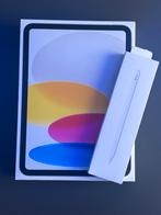 Apple iPad A16 + apple pencil en accesoires, Computers en Software, Apple iPads, 10 inch, Apple iPad, Nieuw, Ophalen of Verzenden