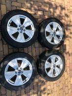 Nissan of rav4 Velgen 18 inch winterbanden zo goed als nieuw, Auto-onderdelen, Banden en Velgen, Ophalen, 18 inch, Gebruikt, Banden en Velgen