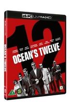 Oceans twelve 4k uhd bluray, Ophalen of Verzenden, Zo goed als nieuw, Actie