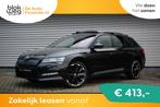 Skoda Superb Combi 1.4 TSI iV Sportline Busines € 29.995,0, Auto's, Skoda, Automaat, Gebruikt, 4 cilinders, Zwart