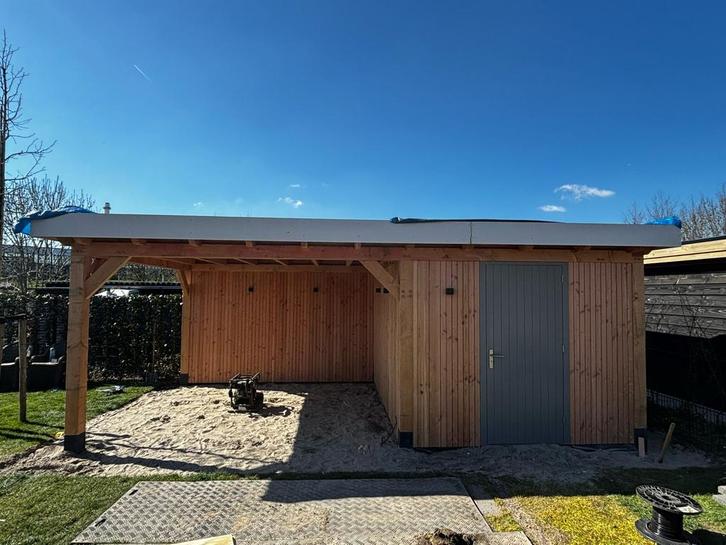 Timmerman aangeboden/gezocht. Buiten en binnen, Diensten en Vakmensen, Klussers en Klusbedrijven