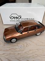 OTTOMobile Citroen GSA X3 1:18 koperkleurig, Hobby en Vrije tijd, Modelauto's | 1:18, Ophalen of Verzenden, Zo goed als nieuw