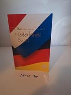 Van Dale Pocketwoordenboek Nederlands-Duits, Boeken, Woordenboeken, Van Dale, Nederlands, Ophalen of Verzenden, Zo goed als nieuw