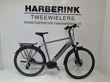 Kalkhoff Endeavour 3.b Move Heren Torontogrey Mat 58cm 2019 beschikbaar voor biedingen