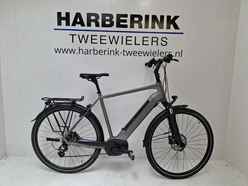 Kalkhoff Endeavour 3.b Move Heren Torontogrey Mat 58cm 2019, Fietsen en Brommers, Elektrische fietsen, Gebruikt, Overige merken