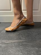 Originele Prada ballerinas, Beige, Gedragen, Ballerina's, Ophalen of Verzenden