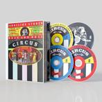 The Rolling Stones Rock & Roll Circus 2CD+DVD+Blu-ray SEALED, Verzenden, Nieuw in verpakking, Rock-'n-Roll