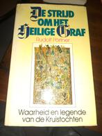 De strijd om het heilige graf, Verzenden, Europa