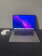 MacBook Pro 16 inch 1TB, MacBook Pro, 1 TB of meer, Gebruikt, Ophalen of Verzenden