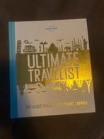 Lonely Planet Ultimate Travelist 500 best wereld nieuw, Boeken, Reisgidsen, Lonely Planet, Budget, Europa, Nieuw