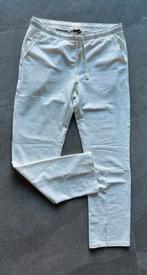 Mooie creme kleurige jogger 10days maat l, Kleding | Dames, Maat 38/40 (M), Beige, Ophalen of Verzenden, Zo goed als nieuw