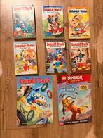 Donald Duck Pockets & DonaldDuck en Lego Ninjago Tijdschrift, Meerdere stripboeken, Ophalen, Gelezen