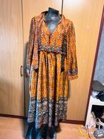 Boho Jurk Rapsodia Nero Maat 42, Kleding | Dames, Jurken, Overige kleuren, Maat 42/44 (L), Ophalen of Verzenden, Zo goed als nieuw