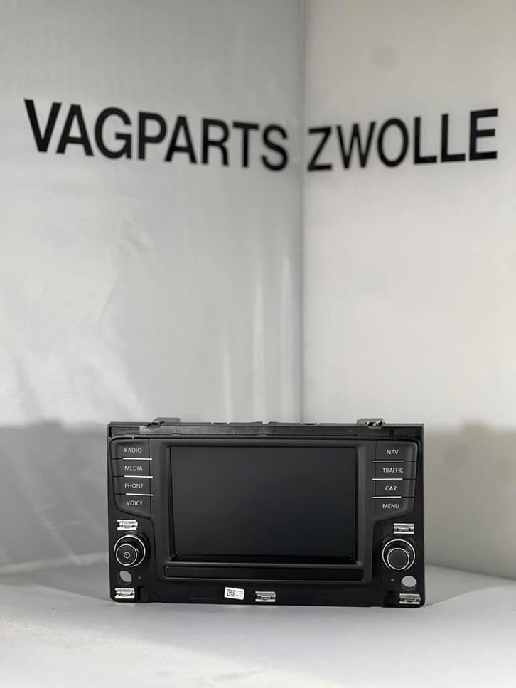 Discover Media display 3Q0919605D, Auto diversen, Autoradio's, Zo goed als nieuw, Ophalen