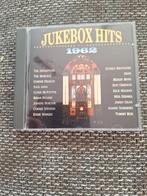 Jukebox Hits of 1962 CD, Ophalen of Verzenden, 1960 tot 1980, Zo goed als nieuw