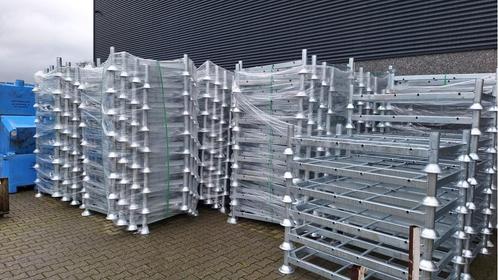 Stapelbok manurack stapelrack stapelrek nieuw va €90,- ex, Doe-het-zelf en Verbouw, IJzerwaren en Bevestigingsmiddelen