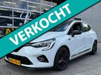 Renault Clio 1.0SCe Fuck-It Edition - Navigatie I Airco I Sp, Voorwielaandrijving, Gebruikt, Zwart, Wit